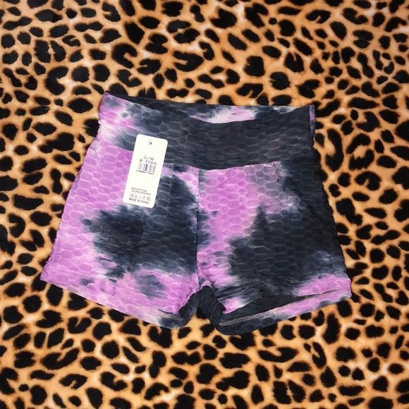 NWT Tik Tok shorts size S/M - Picture 2 of 6